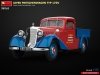MiniArt 38065 LIEFER PRITSCHENWAGEN TYP 170V. FURNITURE TRANSPORT CAR 1/35